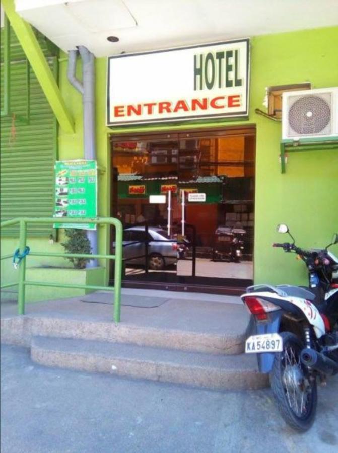 Asia Novo Boutique Hotel - أوزاميس المظهر الخارجي الصورة